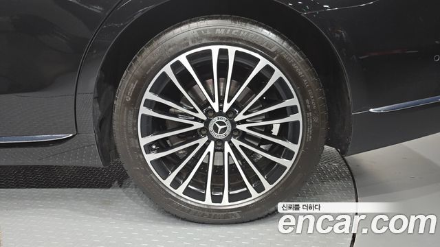 Mercedes-Benz S-Class (W223) S350 d 4MATIC 2026 — фото 21
