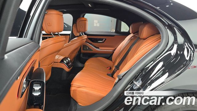 Mercedes-Benz S-Class (W223) S350 d 4MATIC 2026 — фото 26