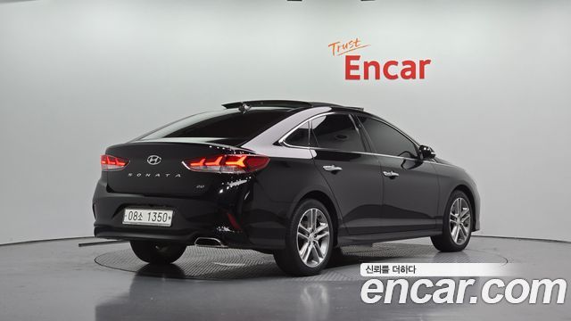 Hyundai Sonata New Rise 2.0 Modern 2019 — фото 2