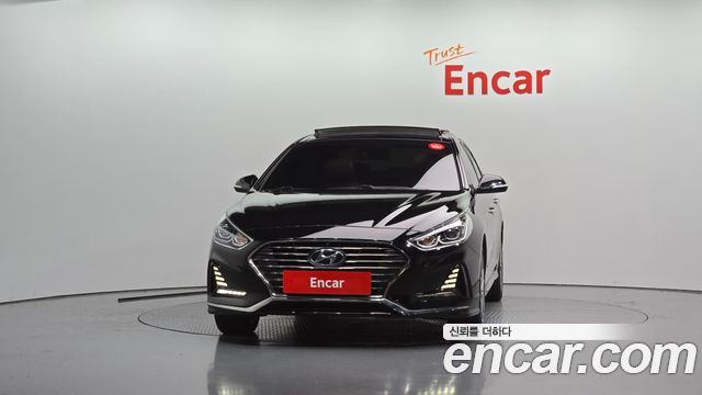 Hyundai Sonata New Rise 2.0 Modern 2019 — фото 3