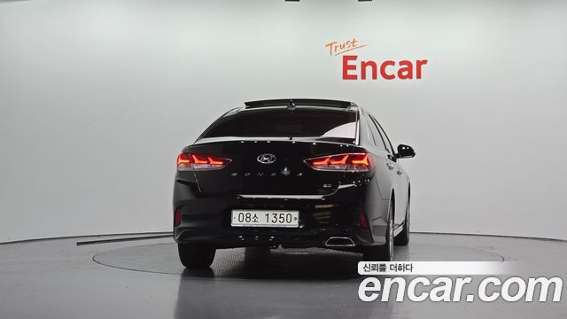 Hyundai Sonata New Rise 2.0 Modern 2019 — фото 4