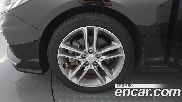 Hyundai Sonata New Rise 2.0 Modern 2019 — фото 5
