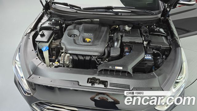 Hyundai Sonata New Rise 2.0 Modern 2019 — фото 6
