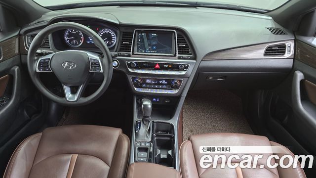 Hyundai Sonata New Rise 2.0 Modern 2019 — фото 7