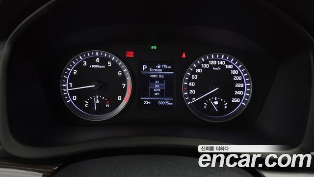 Hyundai Sonata New Rise 2.0 Modern 2019 — фото 8