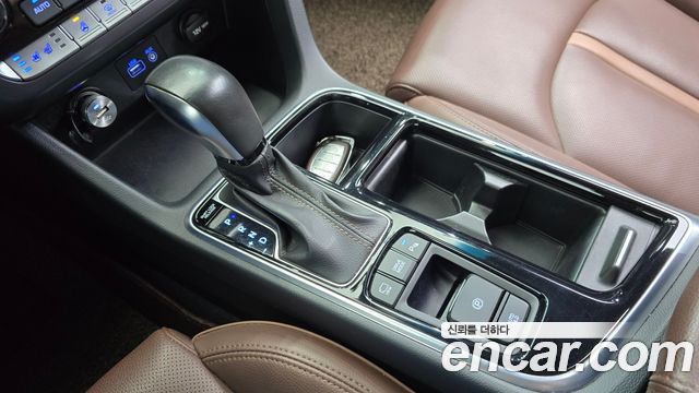 Hyundai Sonata New Rise 2.0 Modern 2019 — фото 9