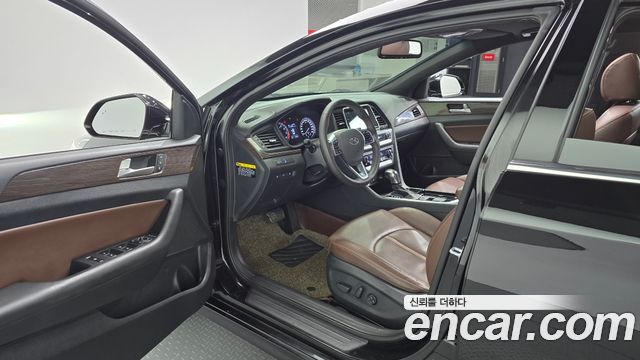 Hyundai Sonata New Rise 2.0 Modern 2019 — фото 10
