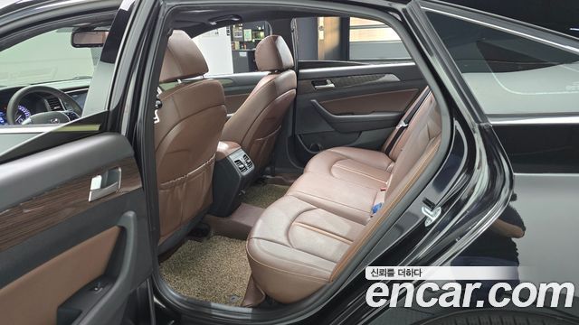 Hyundai Sonata New Rise 2.0 Modern 2019 — фото 11