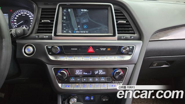 Hyundai Sonata New Rise 2.0 Modern 2019 — фото 12
