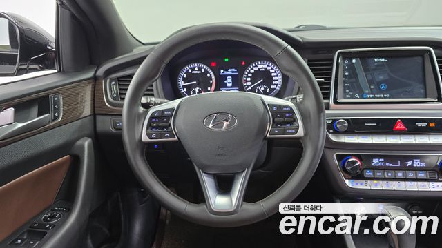Hyundai Sonata New Rise 2.0 Modern 2019 — фото 13