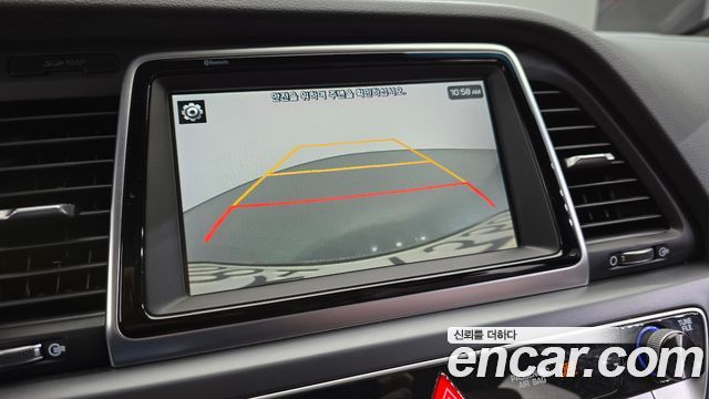 Hyundai Sonata New Rise 2.0 Modern 2019 — фото 14