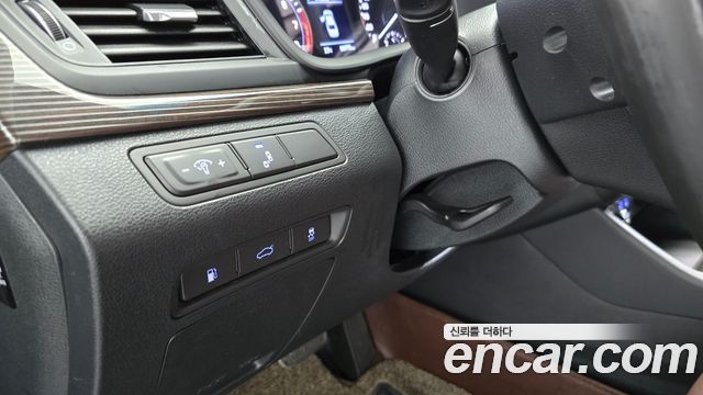 Hyundai Sonata New Rise 2.0 Modern 2019 — фото 18