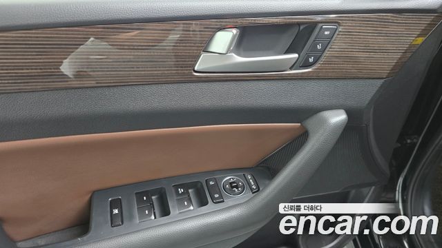Hyundai Sonata New Rise 2.0 Modern 2019 — фото 20