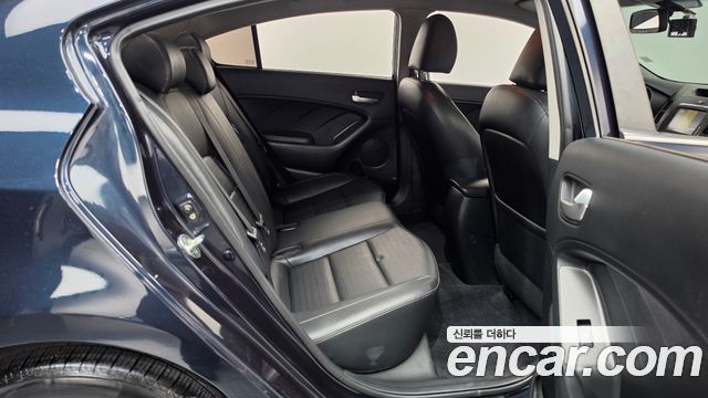 Kia K3 Trendy E Type 2016 — фото 11