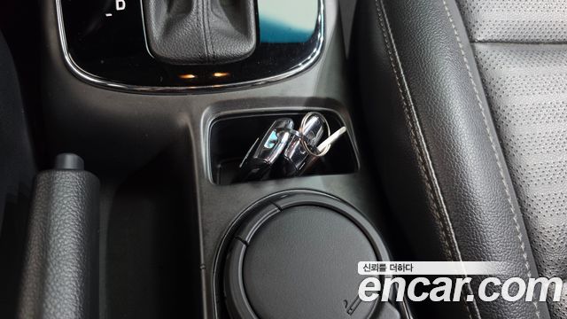 Kia K3 Trendy E Type 2016 — фото 17