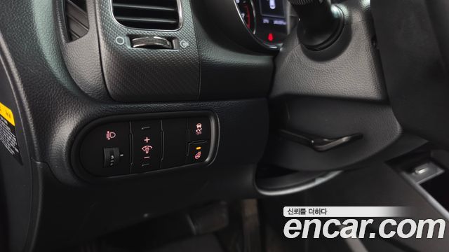 Kia K3 Trendy E Type 2016 — фото 20
