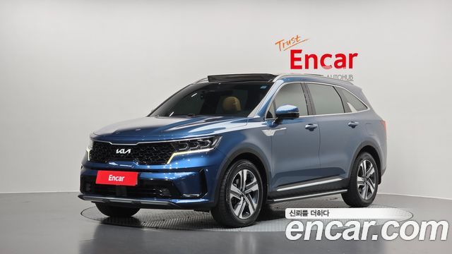 Kia Sorento (IV) HEV 1.6 2WD Noblesse 2023 — фото 1