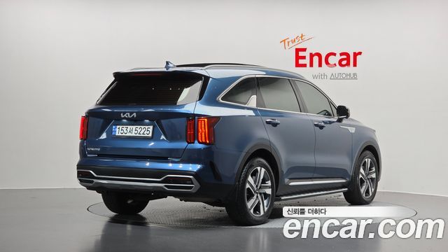 Kia Sorento (IV) HEV 1.6 2WD Noblesse 2023 — фото 2