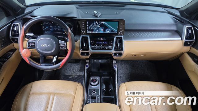 Kia Sorento (IV) HEV 1.6 2WD Noblesse 2023 — фото 7