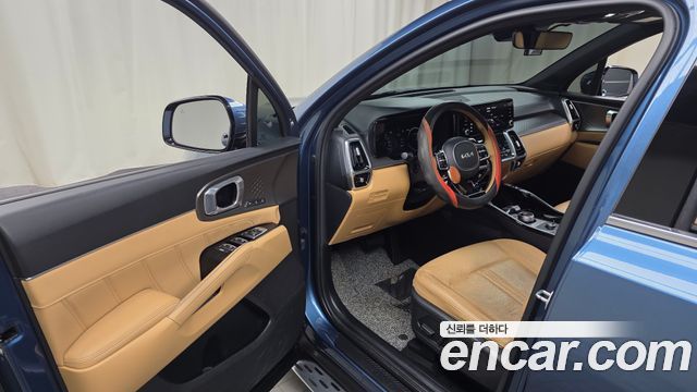 Kia Sorento (IV) HEV 1.6 2WD Noblesse 2023 — фото 10