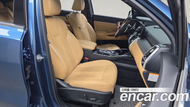 Kia Sorento (IV) HEV 1.6 2WD Noblesse 2023 — фото 11