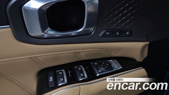 Kia Sorento (IV) HEV 1.6 2WD Noblesse 2023 — фото 12