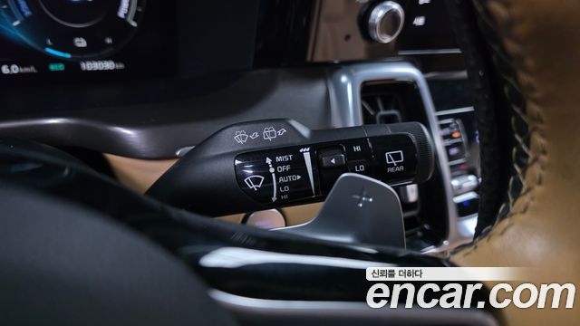 Kia Sorento (IV) HEV 1.6 2WD Noblesse 2023 — фото 14