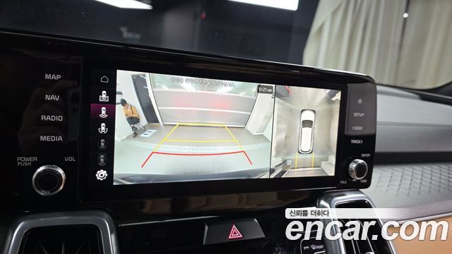 Kia Sorento (IV) HEV 1.6 2WD Noblesse 2023 — фото 16
