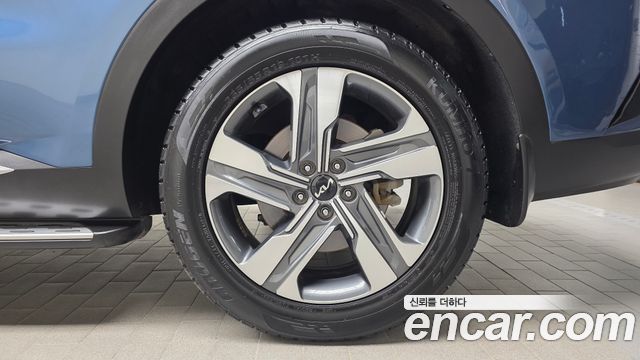 Kia Sorento (IV) HEV 1.6 2WD Noblesse 2023 — фото 21