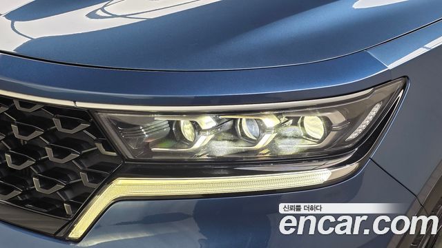 Kia Sorento (IV) HEV 1.6 2WD Noblesse 2023 — фото 22
