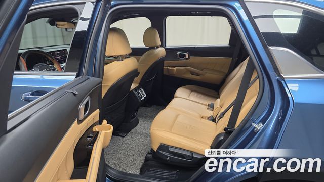 Kia Sorento (IV) HEV 1.6 2WD Noblesse 2023 — фото 26