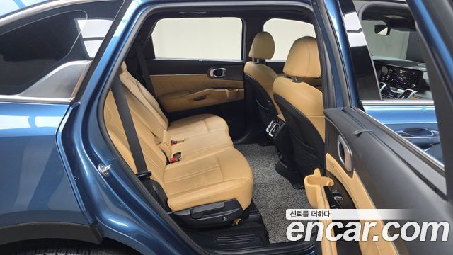 Kia Sorento (IV) HEV 1.6 2WD Noblesse 2023 — фото 27