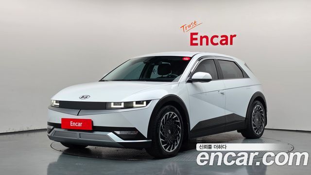 Hyundai Ioniq 5 Long range Commercial Long Range Package 2023 — фото 1