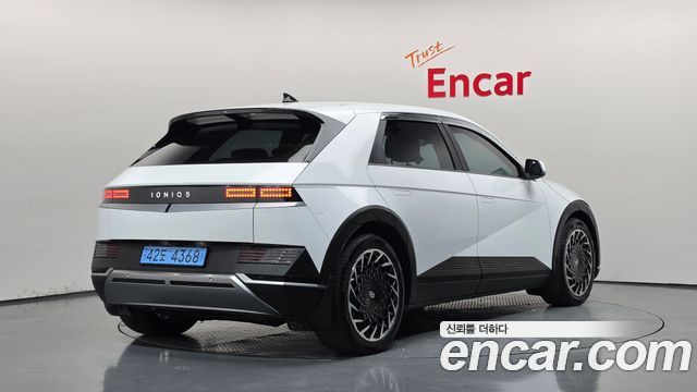 Hyundai Ioniq 5 Long range Commercial Long Range Package 2023 — фото 2