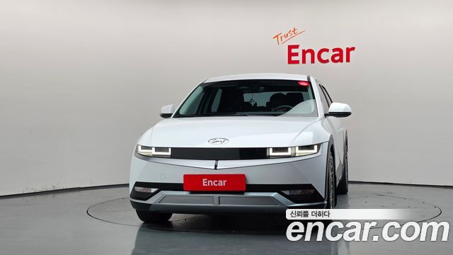 Hyundai Ioniq 5 Long range Commercial Long Range Package 2023 — фото 3