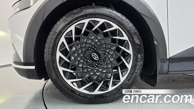 Hyundai Ioniq 5 Long range Commercial Long Range Package 2023 — фото 5