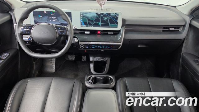 Hyundai Ioniq 5 Long range Commercial Long Range Package 2023 — фото 7