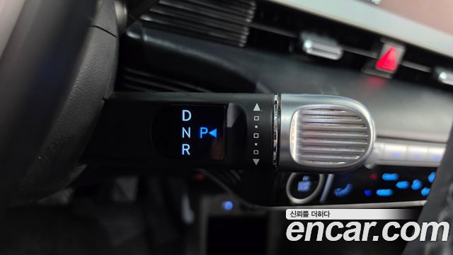 Hyundai Ioniq 5 Long range Commercial Long Range Package 2023 — фото 9