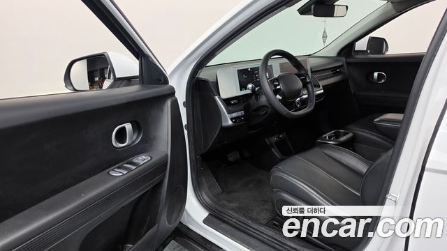 Hyundai Ioniq 5 Long range Commercial Long Range Package 2023 — фото 10