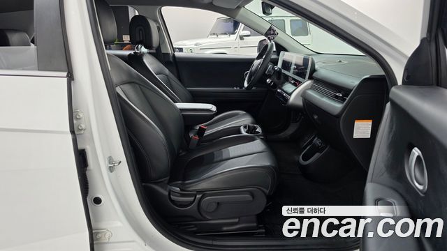Hyundai Ioniq 5 Long range Commercial Long Range Package 2023 — фото 11