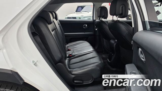 Hyundai Ioniq 5 Long range Commercial Long Range Package 2023 — фото 12
