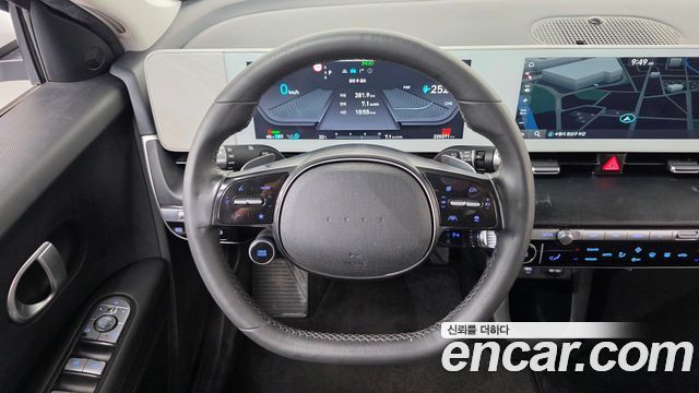 Hyundai Ioniq 5 Long range Commercial Long Range Package 2023 — фото 13