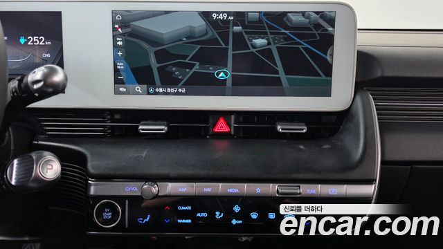 Hyundai Ioniq 5 Long range Commercial Long Range Package 2023 — фото 14