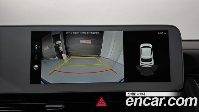 Hyundai Ioniq 5 Long range Commercial Long Range Package 2023 — фото 15