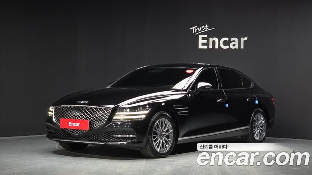 Genesis G80 (RG3) Gasoline 2.5 Turbo AWD