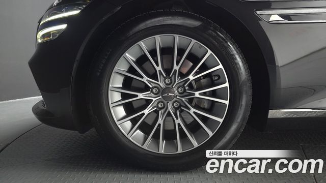 Genesis G80 (RG3) Gasoline 2.5 Turbo AWD 2022 — фото 5