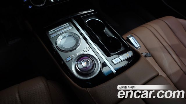 Genesis G80 (RG3) Gasoline 2.5 Turbo AWD 2022 — фото 9