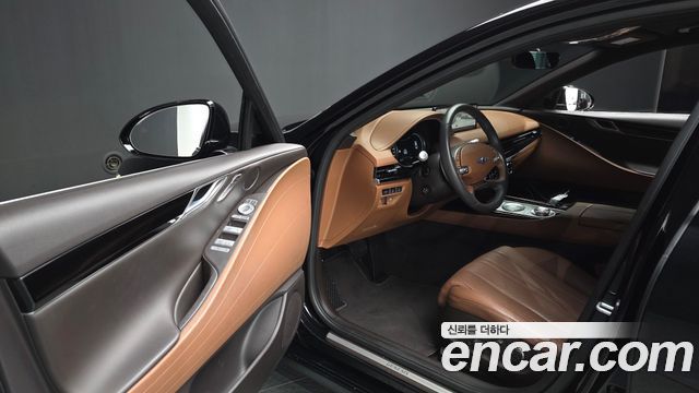 Genesis G80 (RG3) Gasoline 2.5 Turbo AWD 2022 — фото 10