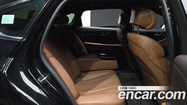 Genesis G80 (RG3) Gasoline 2.5 Turbo AWD 2022 — фото 12