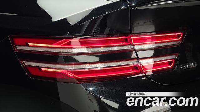 Genesis G80 (RG3) Gasoline 2.5 Turbo AWD 2022 — фото 23